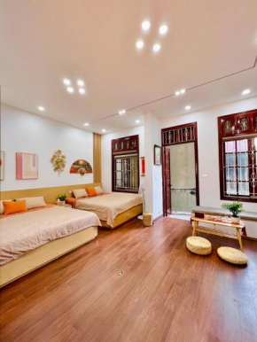 LushStay Family - Hanoi Train Station